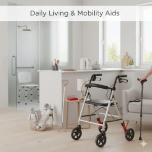 Daily Living & Mobility Aids