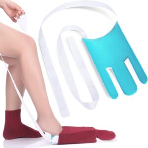 sock aid device elderly seniors pregnants diabetes mobility