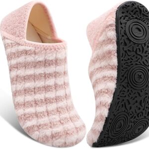non slip slippers for adults seniors elderly diabetes pregnant dementia