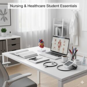 Nursing & Healthcare Student Essentials