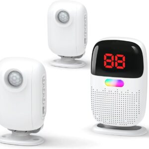 Wireless Bed Alarm System for Elderly Dementia Patients